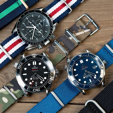 omega straps